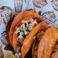  at Tacos Veganos in Phoenix