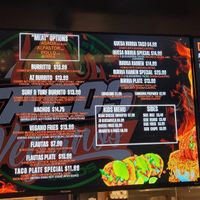  at Tacos Veganos in Phoenix