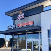 Here it is   at Tacos Veganos in Phoenix