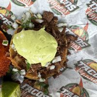   at Tacos Veganos in Phoenix