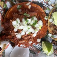   at Tacos Veganos in Phoenix