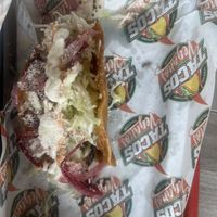   at Tacos Veganos in Phoenix