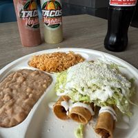   at Tacos Veganos in Phoenix