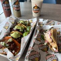   at Tacos Veganos in Phoenix