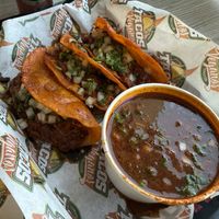   at Tacos Veganos in Phoenix