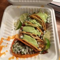 Taco Tuesday deal  at Tacos Veganos in Phoenix
