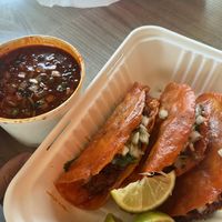   at Tacos Veganos in Phoenix