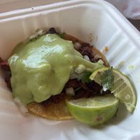   at Tacos Veganos in Phoenix