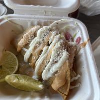   at Tacos Veganos in Phoenix