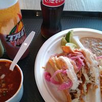 Muy delicioso at Tacos Veganos in Phoenix