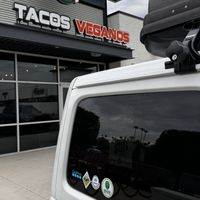   at Tacos Veganos in Phoenix