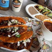   at Tacos Veganos in Phoenix