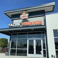 Front  at Tacos Veganos in Phoenix