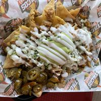 Nachos  at Tacos Veganos in Phoenix
