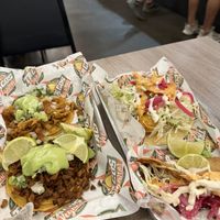   at Tacos Veganos in Phoenix