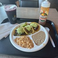   at Tacos Veganos in Phoenix