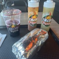   at Tacos Veganos in Phoenix