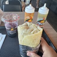   at Tacos Veganos in Phoenix