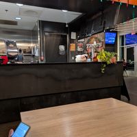 Interior at Tacos Veganos in Phoenix