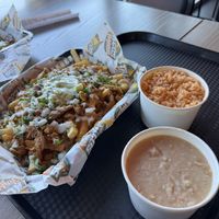   at Tacos Veganos in Phoenix