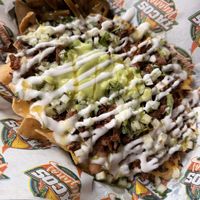 Nachos  at Tacos Veganos in Phoenix