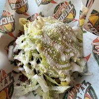   at Tacos Veganos in Phoenix