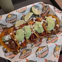  at Tacos Veganos in Phoenix
