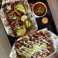   at Tacos Veganos in Phoenix