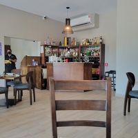 Inside at Koi Sushi in San Jose Del Cabo
