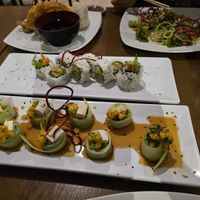  at Koi Sushi in San Jose Del Cabo