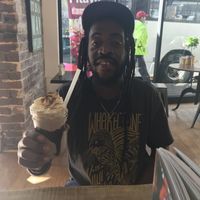   at Swallow Coffee Traders in Rockdale