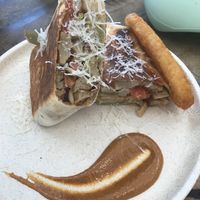 Twister   at Swallow Coffee Traders in Rockdale