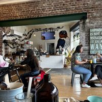   at Swallow Coffee Traders in Rockdale