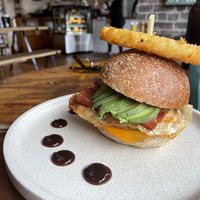   at Swallow Coffee Traders in Rockdale