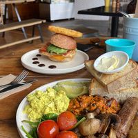   at Swallow Coffee Traders in Rockdale