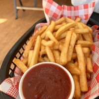 Chippies  at Swallow Coffee Traders in Rockdale