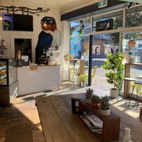   at Swallow Coffee Traders in Rockdale