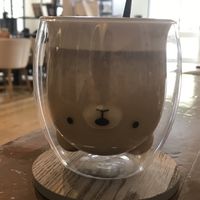 Chai  at The Little Poet in Hobart