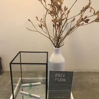 So cute  at The Little Poet in Hobart