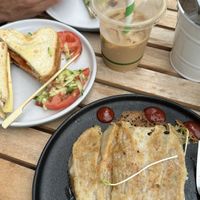   at The Little Poet in Hobart