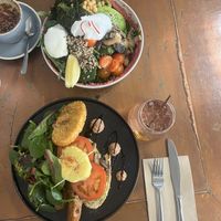   at The Little Poet in Hobart