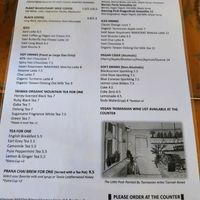  at The Little Poet in Hobart