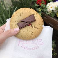 Floozie  at Floozie Cookies in London