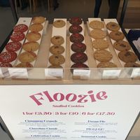 Floozie Cookies at Floozie Cookies in London