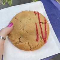   at Floozie Cookies in London