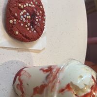   at Floozie Cookies in London