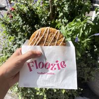   at Floozie Cookies in London