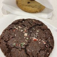 christmas special cookie  at Floozie Cookies in London