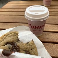   at Floozie Cookies in London
