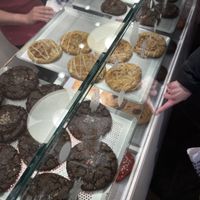   at Floozie Cookies in London